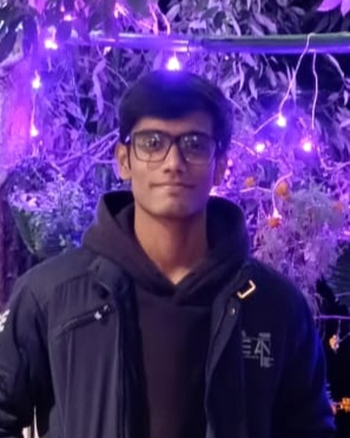 Krishna Nishad
