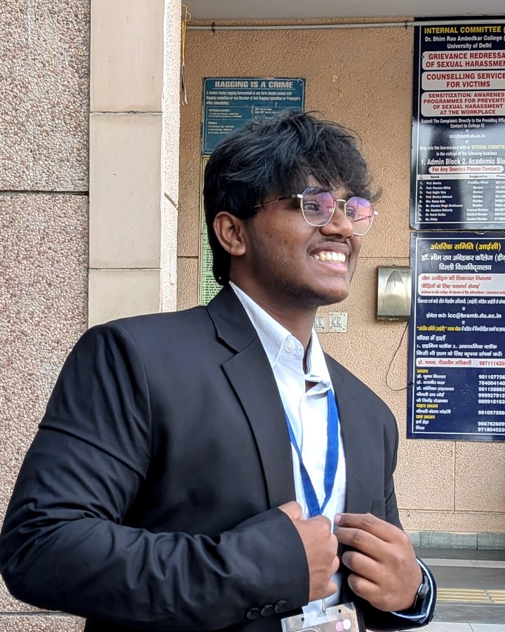 Dasari Lakshmi Madhan Kumar
