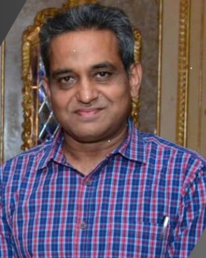 Mr. Lalit Kumar