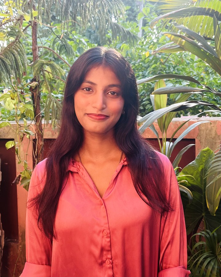 Prisha Suvarna