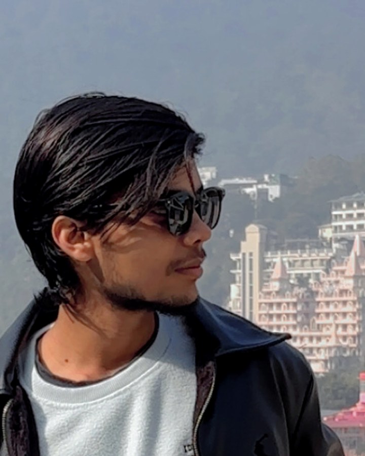 Swayam Raj