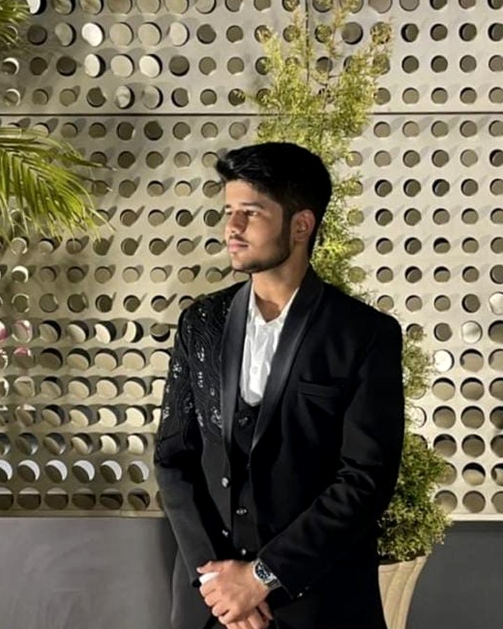 Tanish Mahajan